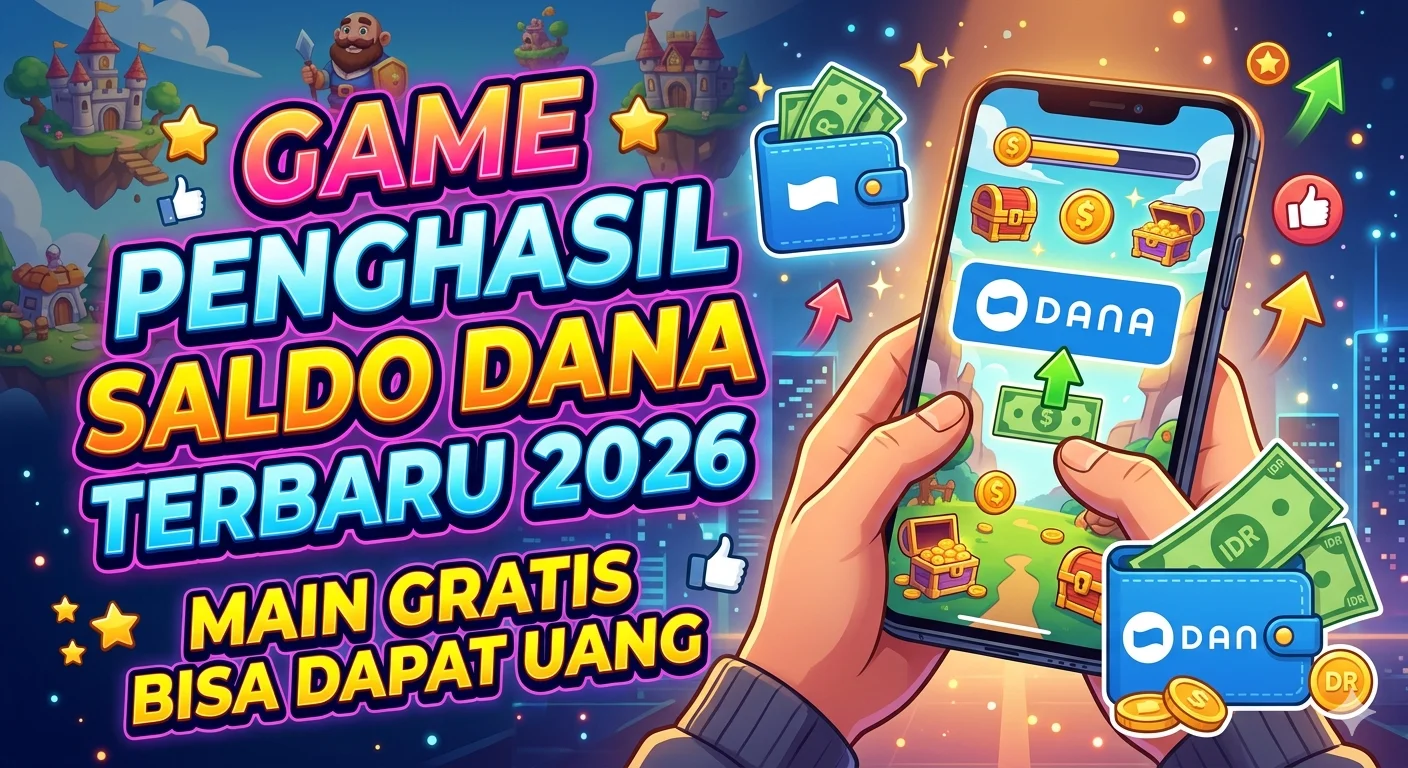 Game Penghasil Uang Paling Populer